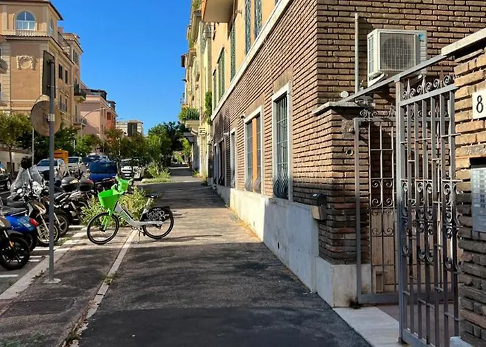 Appartement Casa Cavallotti