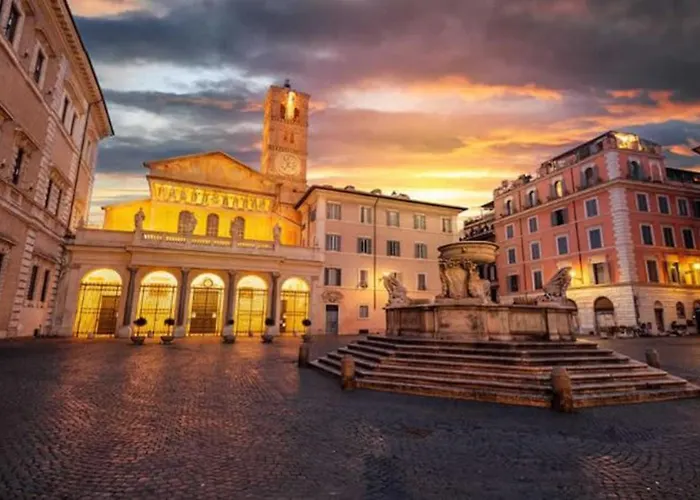 Casa Cavallotti Rome