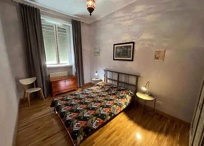Casa Cavallotti * Rome