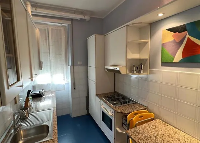 Casa Cavallotti * Rome