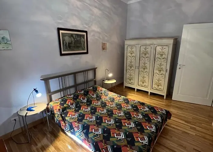 Appartement Casa Cavallotti *