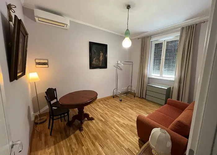 Casa Cavallotti * Rome